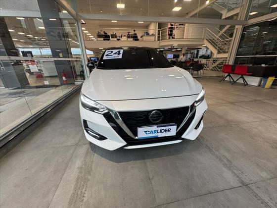 NISSAN SENTRA 2.0 16V GASOLINA EXCLUSIVE XTRONIC
